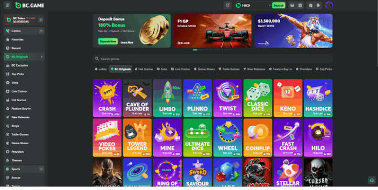BC.Game App Login Your Gateway to Exciting Gameplay BC.Game App Login Your Gateway to Exciting Gameplay