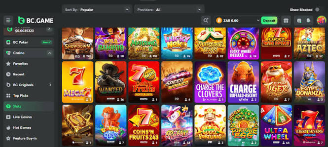 BC.Game Mirror Guide Navigate the Exciting World of Online Gaming