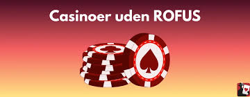 Casino Uden ROFUS - Find de Bedste Oplyste Spillesider Casino Uden ROFUS - Find de Bedste Oplyste Spillesider