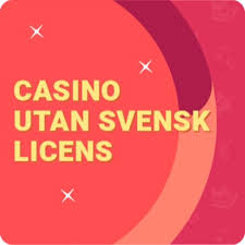 Gaming Online Casino Utan Svensk Licens