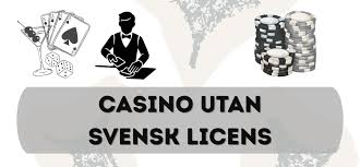 Gaming Online Casino Utan Svensk Licens