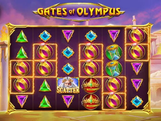 Oplev Gates of Olympus En Magisk Rejse til De Græske Guder Oplev Gates of Olympus En Magisk Rejse til De Græske Guder