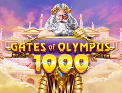 Oplev Pragmatic Play's Gates of Olympus En Rejse Til Gudernes Verdens