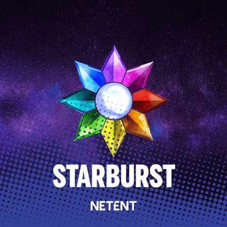 Starburst fra NetEnt – En Magisk Rejse i Spilleverdenen Starburst fra NetEnt – En Magisk Rejse i Spilleverdenen